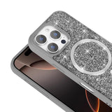 MOPAL iPhone 15 Pro Max MagSafe-Compatible Taş Kabartmalı Lime Silicone Case · 3