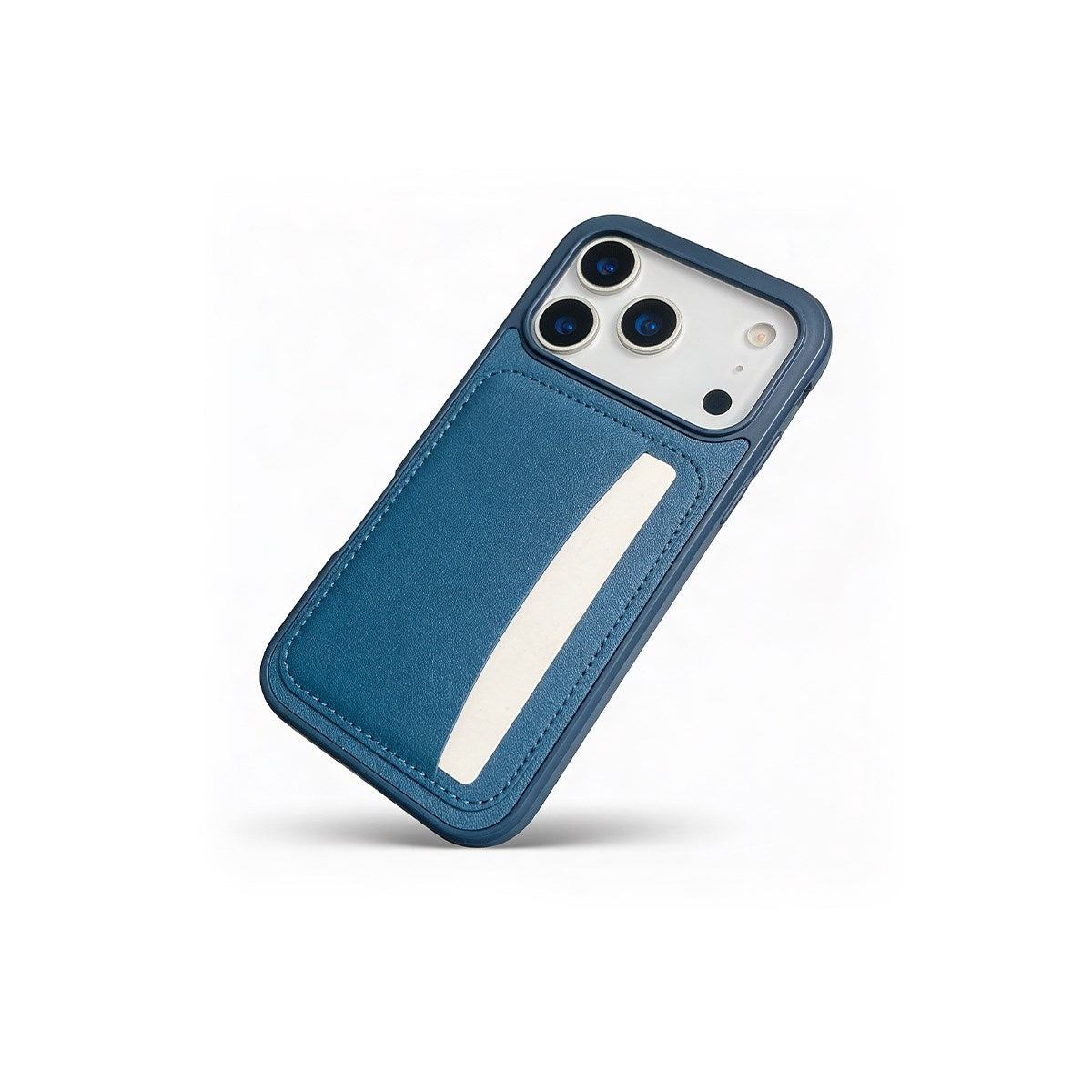 MOPAL Integrated Card Holder Cardx Phone Case for iPhone 15 Pro Max · 7