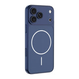 MOPAL MagSafe-Compatible iPhone 17 Pro Max Look Hard-Shell EX Phone Case for iPhone 15 Pro Max · 2