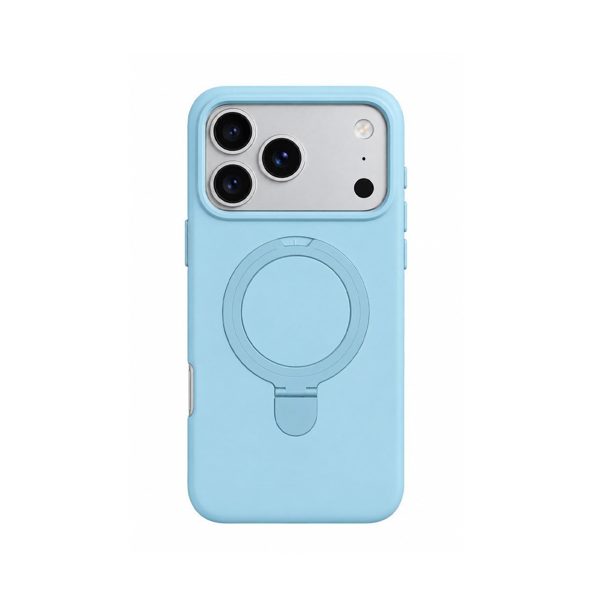 MOPAL MagSafe and Stand Plastic Revo Phone Case for iPhone 15 Pro Max · 1
