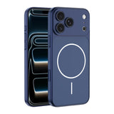 MOPAL MagSafe-Compatible iPhone 17 Pro Max Look Hard-Shell EX Phone Case for iPhone 15 Pro Max · 3