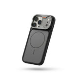 MOPAL MagSafe-Compatible Plastic Edges Luka Phone Case for iPhone 15 Pro Max · 9