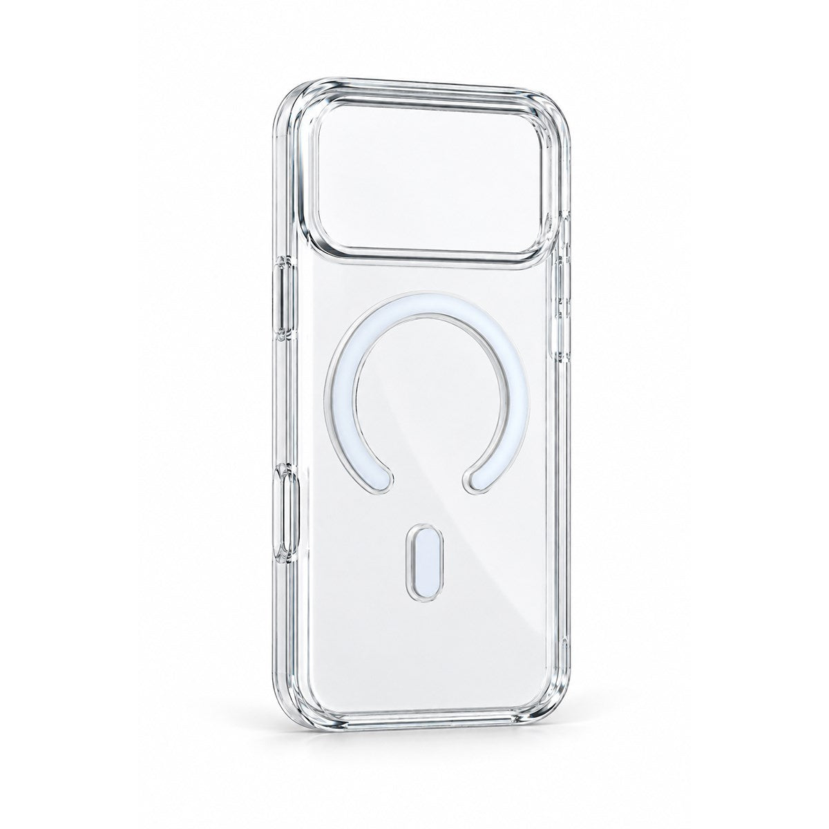 MOPAL MagSafe-Compatible Clear MagSafe Animated Boxed Digi Phone Case for iPhone 15 Pro · 2