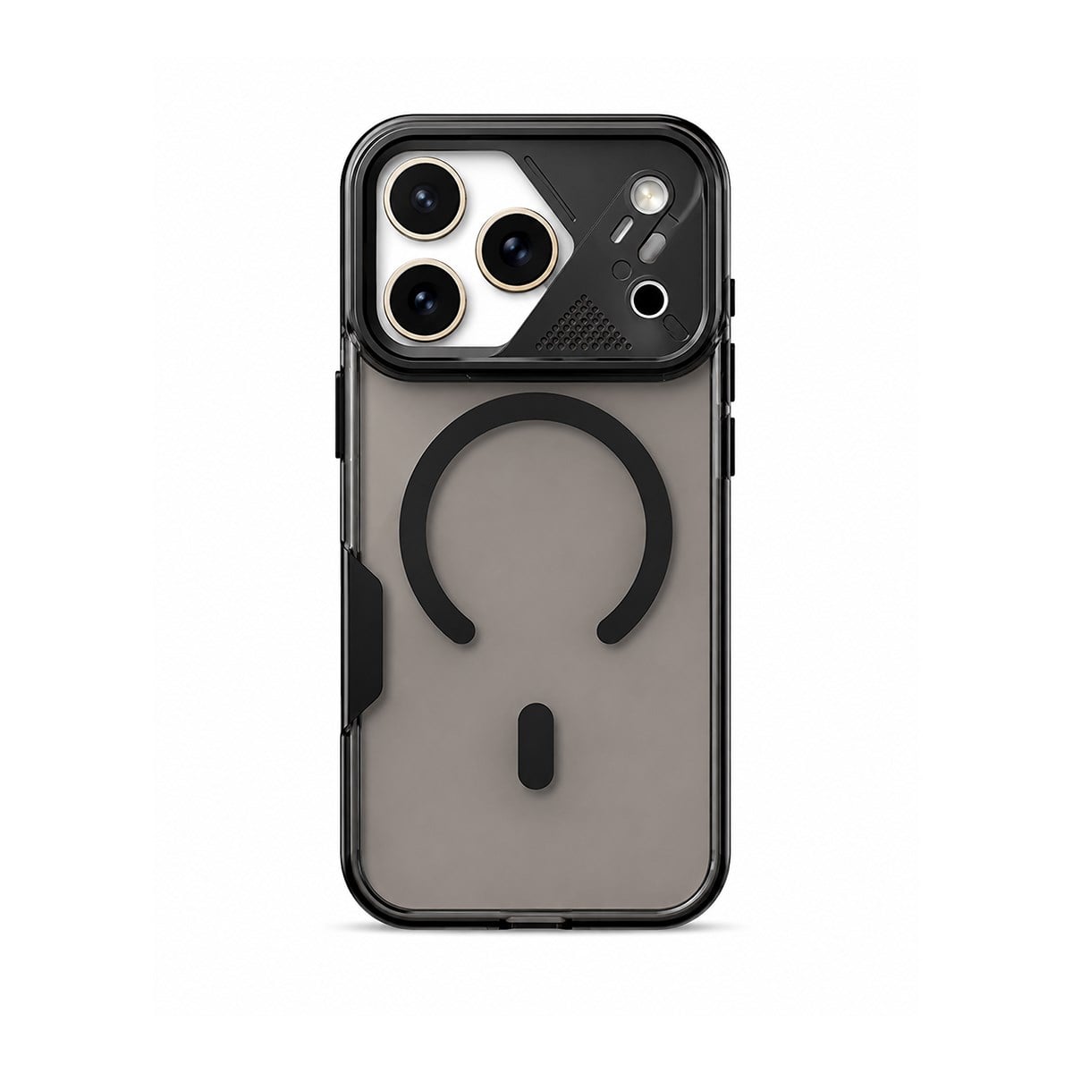 MOPAL MagSafe-Compatible Hard-Shell Boxed Rec Phone Case for iPhone 15 Pro · 6