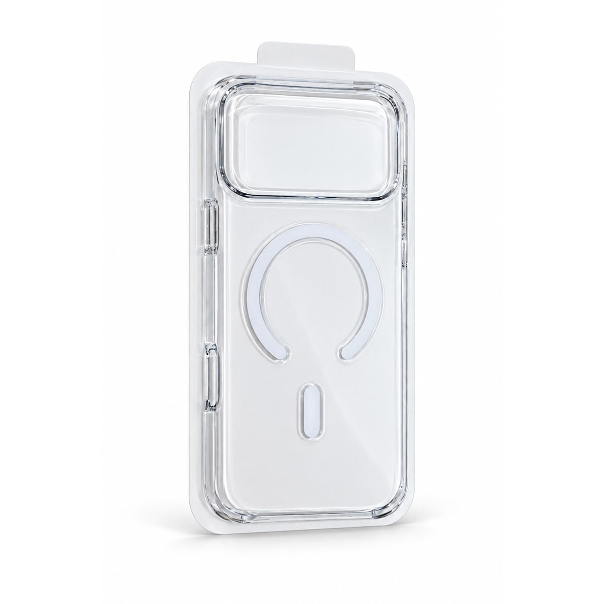 MOPAL MagSafe-Compatible Clear MagSafe Animated Boxed Digi Phone Case for iPhone 15 Pro · 3