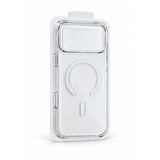 MOPAL MagSafe-Compatible Clear MagSafe Animated Boxed Digi Phone Case for iPhone 15 Pro · 3
