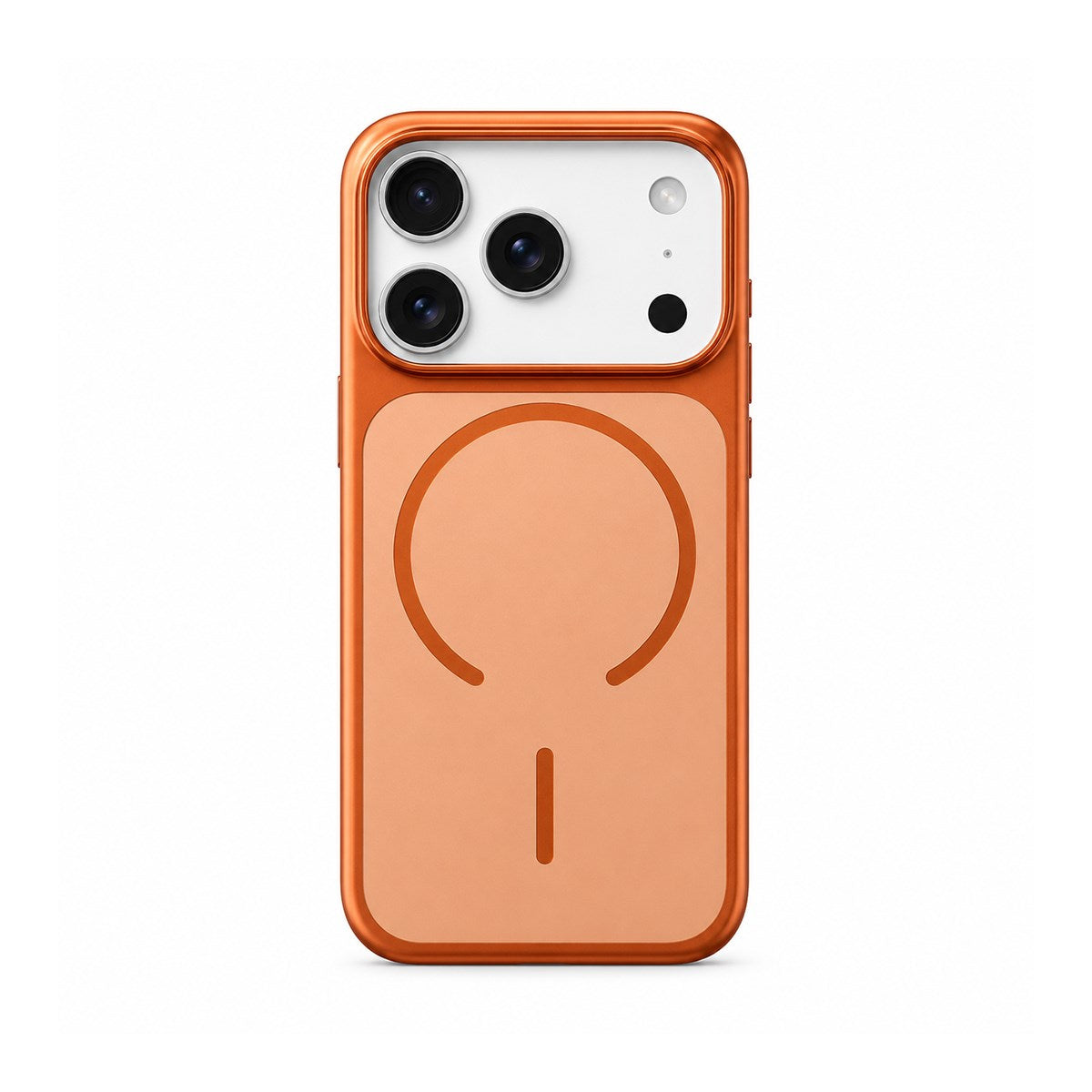 MOPAL MagSafe-Compatible Hard-Shell Boxed Tag Phone Case for iPhone 15 · 5