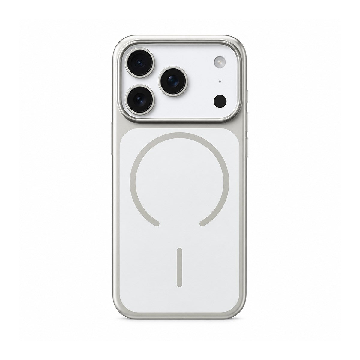 MOPAL MagSafe-Compatible Hard-Shell Boxed Tag Phone Case for iPhone 15 · 3