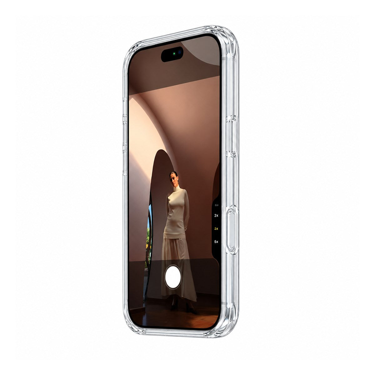 MOPAL MagSafe-Compatible Clear MagSafe Animated Boxed Digi Phone Case for iPhone 15 · 4