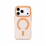 MOPAL MagSafe-Compatible Hard-Shell , Matte and Boxed OK Phone Case for iPhone 15 · 8