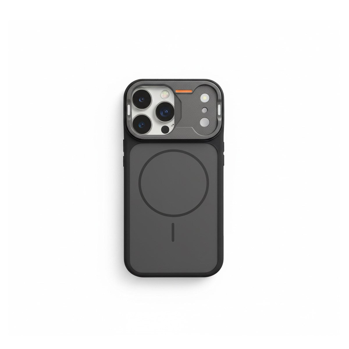 MOPAL MagSafe-Compatible Plastic Edges Luka Phone Case for iPhone 15 · 8
