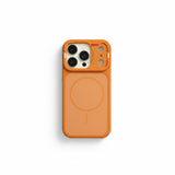 MOPAL MagSafe-Compatible Plastic Edges Luka Phone Case for iPhone 15 · 4