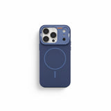 MOPAL MagSafe-Compatible Plastic Edges Luka Phone Case for iPhone 15 · 2