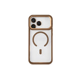 MOPAL MagSafe-Compatible Camera-Lens Protection Pass Silicone Case for iPhone 15 · 5