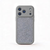 MOPAL Metal Buttons Velvet-Lined Boxed Taşlı Lara Silicone Phone Case for iPhone 15 · 6