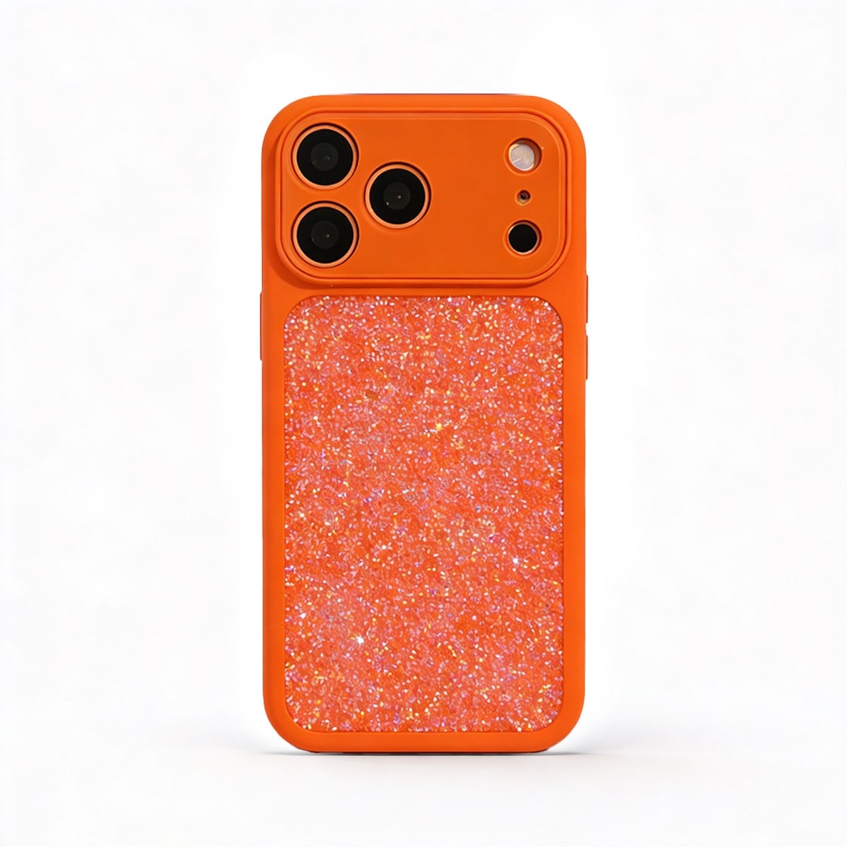 MOPAL Metal Buttons Velvet-Lined Boxed Taşlı Lara Silicone Phone Case for iPhone 15 · 4