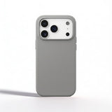 MOPAL Velvet-Lined Stain-Resistant Lansman Tu Silicone Case for iPhone 16 Plus · 4