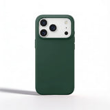 MOPAL Velvet-Lined Stain-Resistant Lansman Tu Silicone Case for iPhone 16 Plus · 10