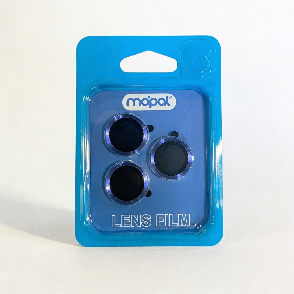 MOPAL Camera Lens Protector for iPhone 16 Pro / iPhone 16 Pro Max · 4