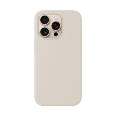 MOPAL iPhone 16 Pro Velvet-Lined Covering Airline Silicone Case · 1
