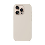 MOPAL iPhone 16 Pro Velvet-Lined Covering Airline Silicone Case · 1