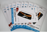 KUZOOM 10 Pack Hd Tempered Glass Screen Protector for iPhone 16 Pro Max · 3