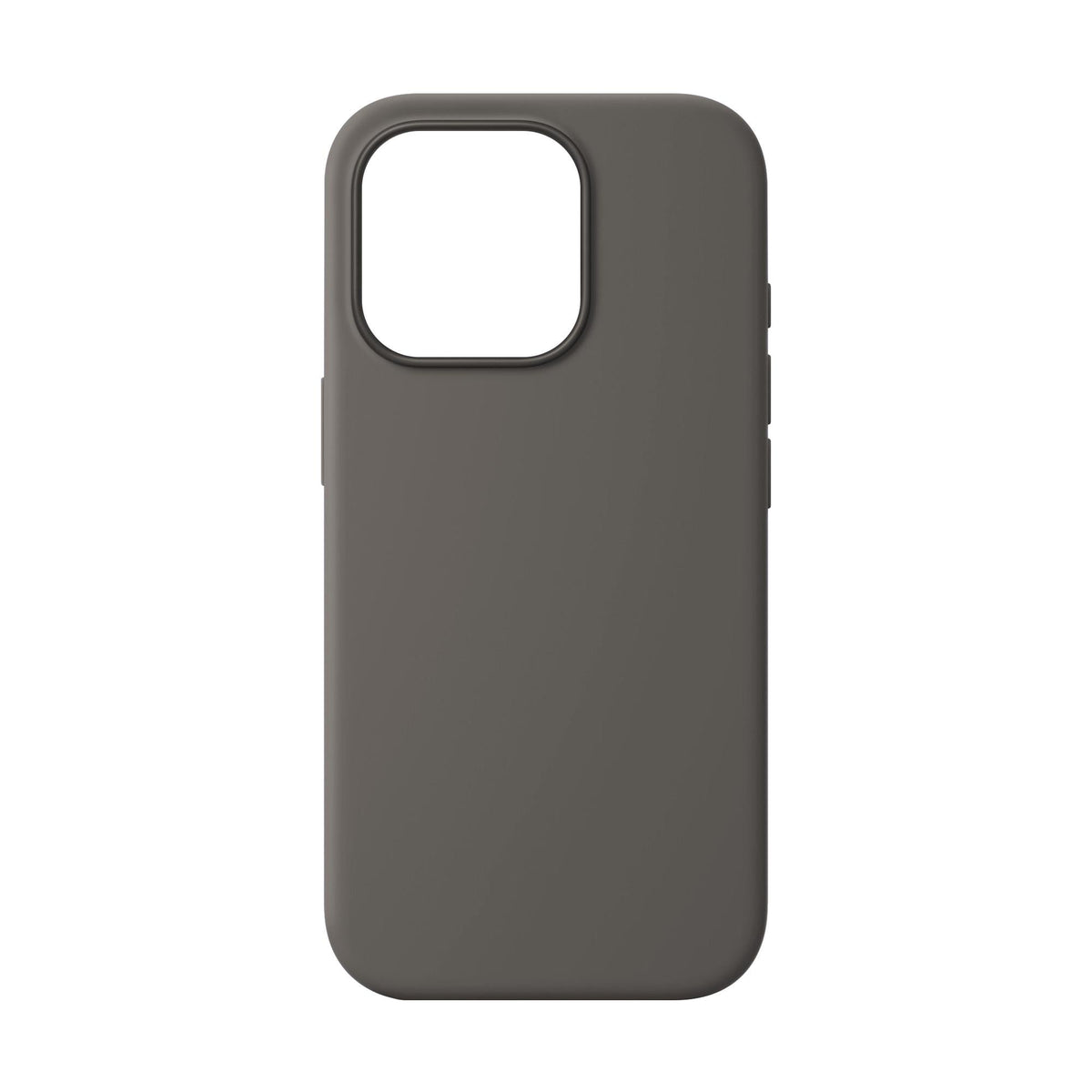 MOPAL iPhone 16 Pro Max Velvet-Lined Covering Airline Silicone Case · 2