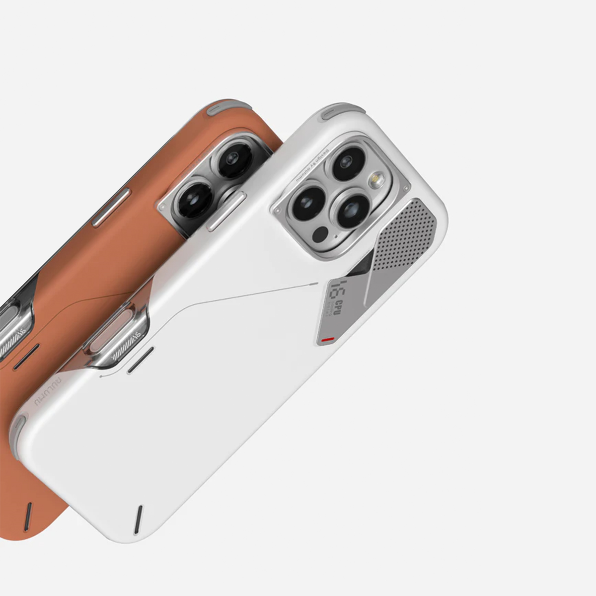 AULUMU A16 Slim Shockproof case for iPhone 16 Pro Max - product view 1