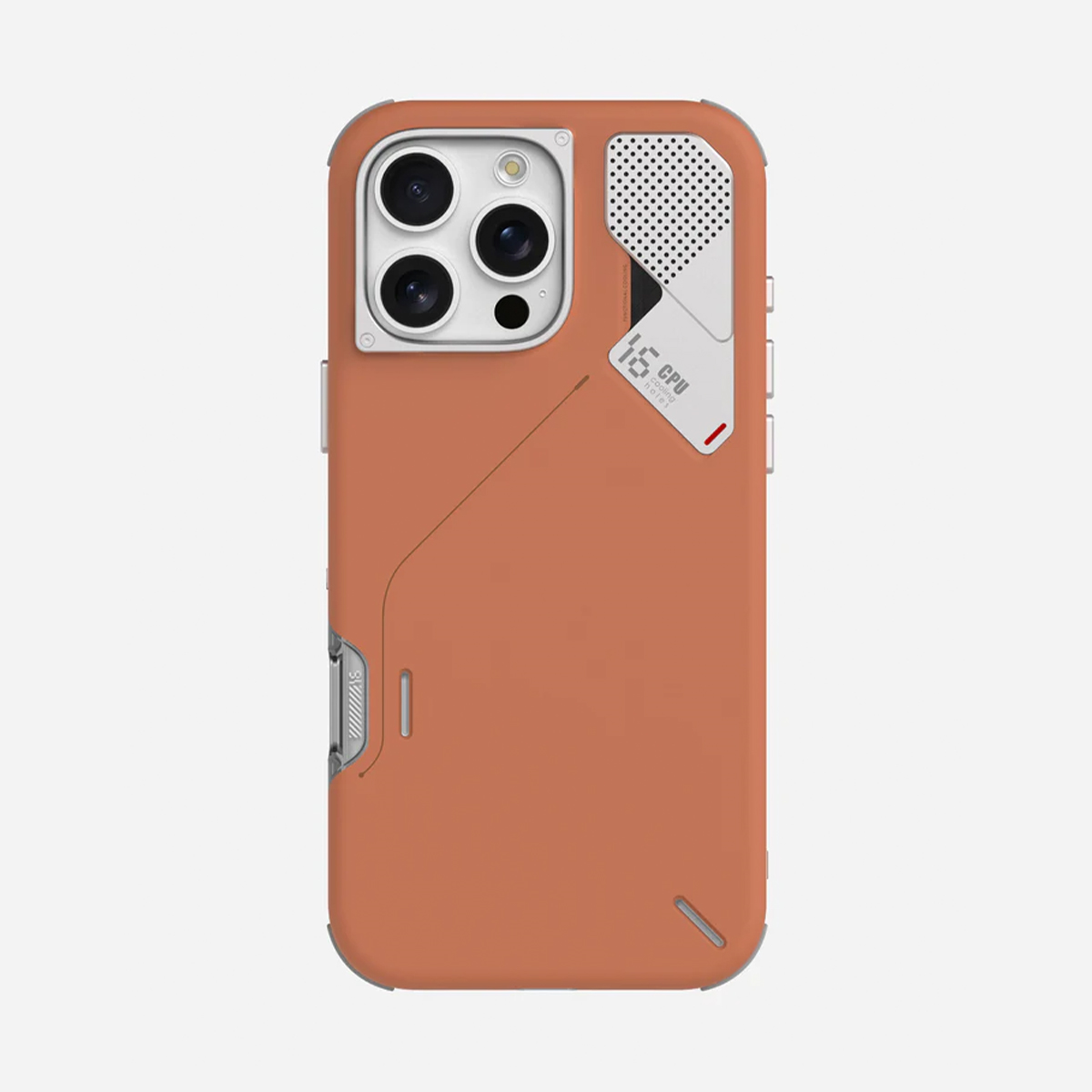 AULUMU A16 Slim Shockproof case for iPhone 16 Pro Max - product view 2