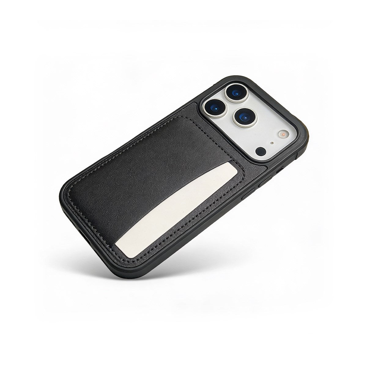 MOPAL Integrated Card Holder Cardx Phone Case for iPhone 16 Pro Max · 5