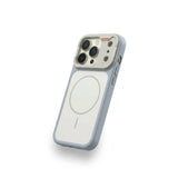 MOPAL MagSafe-Compatible Plastic Edges Luka Phone Case for iPhone 16 Pro Max · 7