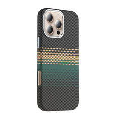 MOPAL MagSafe-Compatible Patterned Hard-Shell Power Case for iPhone 16 Pro Max · 1