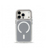 MOPAL MagSafe-Compatible Plastic Boxed Lent Silicone Phone Case for iPhone 16 Pro Max · 6