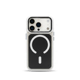 MOPAL MagSafe-Compatible Plastic Boxed Lent Silicone Phone Case for iPhone 16 Pro Max · 2