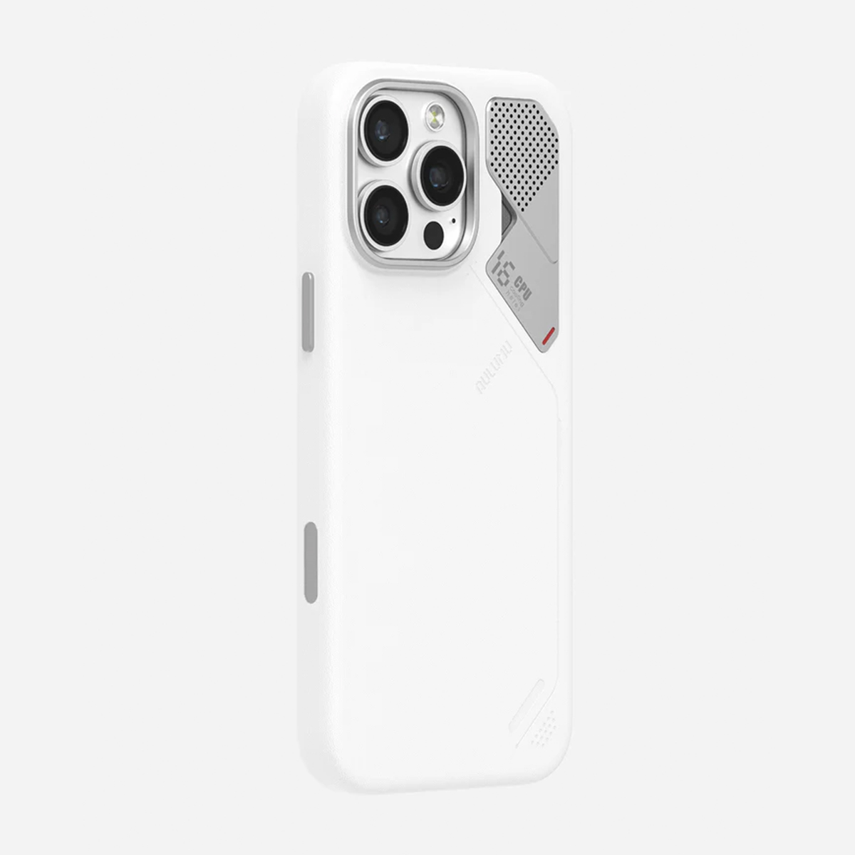 AULUMU A16 Vegan Leather case for iPhone 16 Pro Max - product view 5