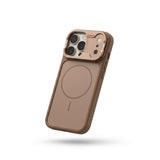 MOPAL MagSafe-Compatible Plastic Edges Luka Phone Case for iPhone 16 Pro Max · 11