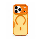 MOPAL MagSafe-Compatible Hard-Shell Boxed Rec Phone Case for iPhone 16 Pro Max · 4