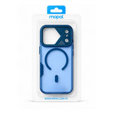 MOPAL MagSafe-Compatible Hard-Shell Boxed Rec Phone Case for iPhone 16 Pro Max · 2