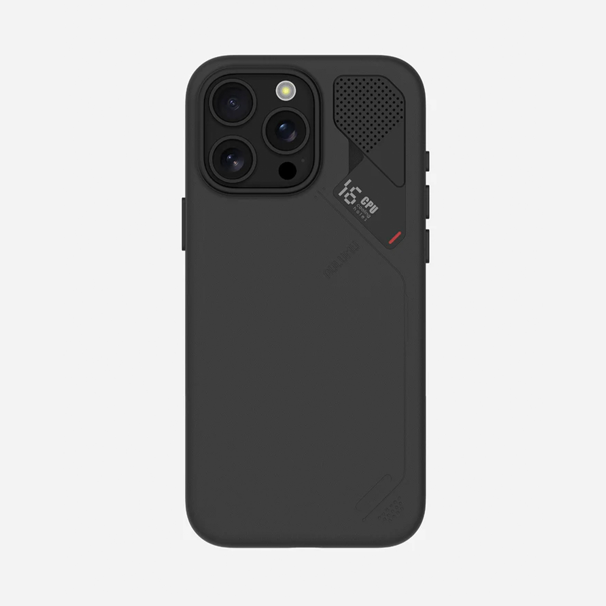 AULUMU A16 Vegan Leather case for iPhone 16 Pro Max - product view 1