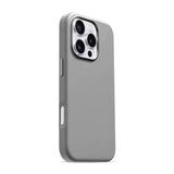 MOPAL MagSafe-Compatible Faux-Leather Look Let Silicone Case for iPhone 16 Pro Max · 1