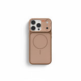 MOPAL MagSafe-Compatible Plastic Edges Luka Phone Case for iPhone 16 Pro Max · 10