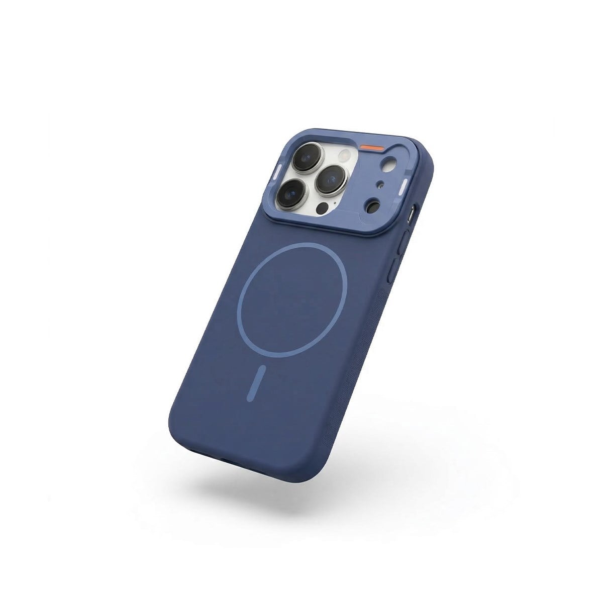 MOPAL MagSafe-Compatible Plastic Edges Luka Phone Case for iPhone 16 Pro Max · 3