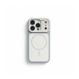 MOPAL MagSafe-Compatible Plastic Edges Luka Phone Case for iPhone 16 Pro Max · 6