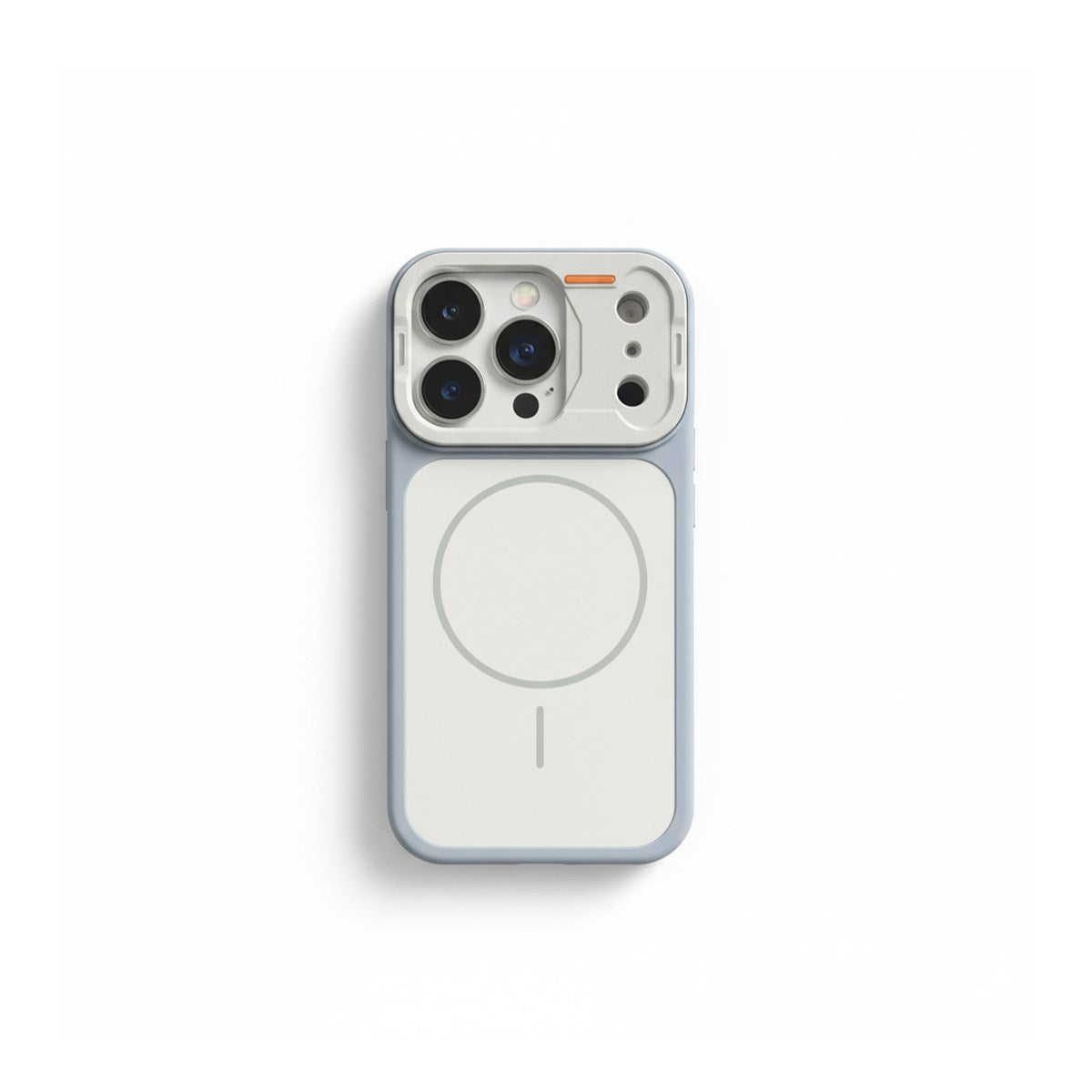 MOPAL MagSafe-Compatible Plastic Edges Luka Phone Case for iPhone 16 Pro Max · 6