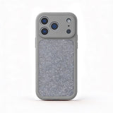 MOPAL Metal Buttons Velvet-Lined Boxed Taşlı Lara Silicone Phone Case for iPhone 16 Pro Max · 6
