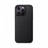 MOPAL Ribbed Patterned Hard-Shell Mova Case for iPhone 16 Pro Max · 5