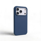 MOPAL Velvet-Lined Stain-Resistant Lansman Tu Silicone Case for iPhone 16 Pro · 3