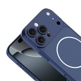 MOPAL MagSafe-Compatible iPhone 17 Pro Max Look Hard-Shell EX Phone Case for iPhone 16 Pro · 4
