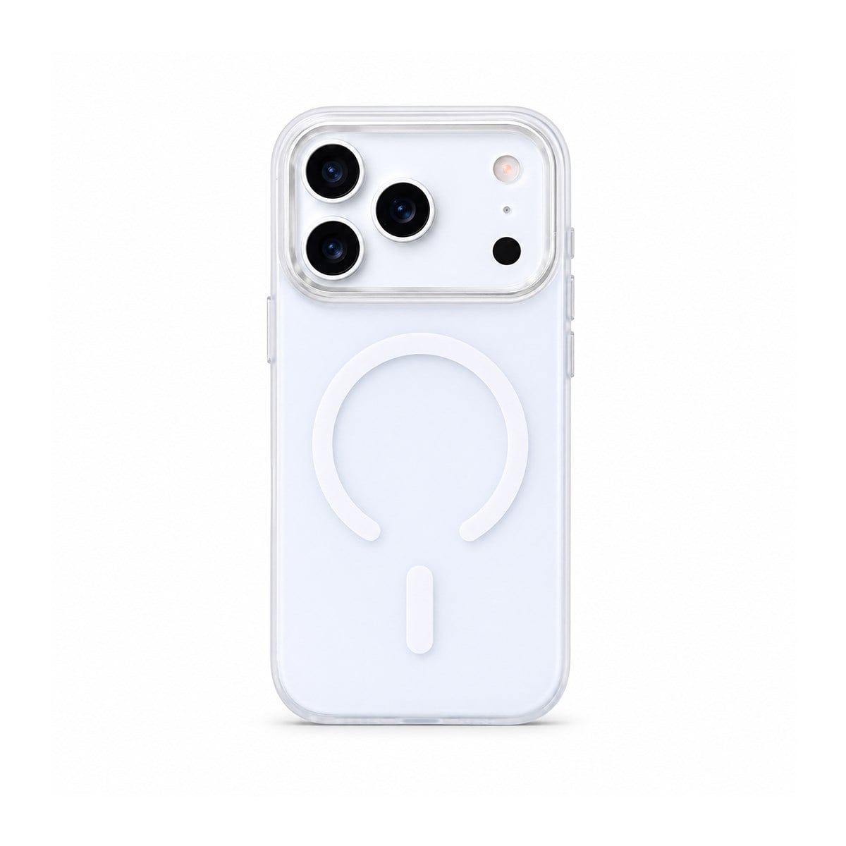 MOPAL MagSafe-Compatible Hard-Shell , Matte and Boxed OK Phone Case for iPhone 16 Pro · 2