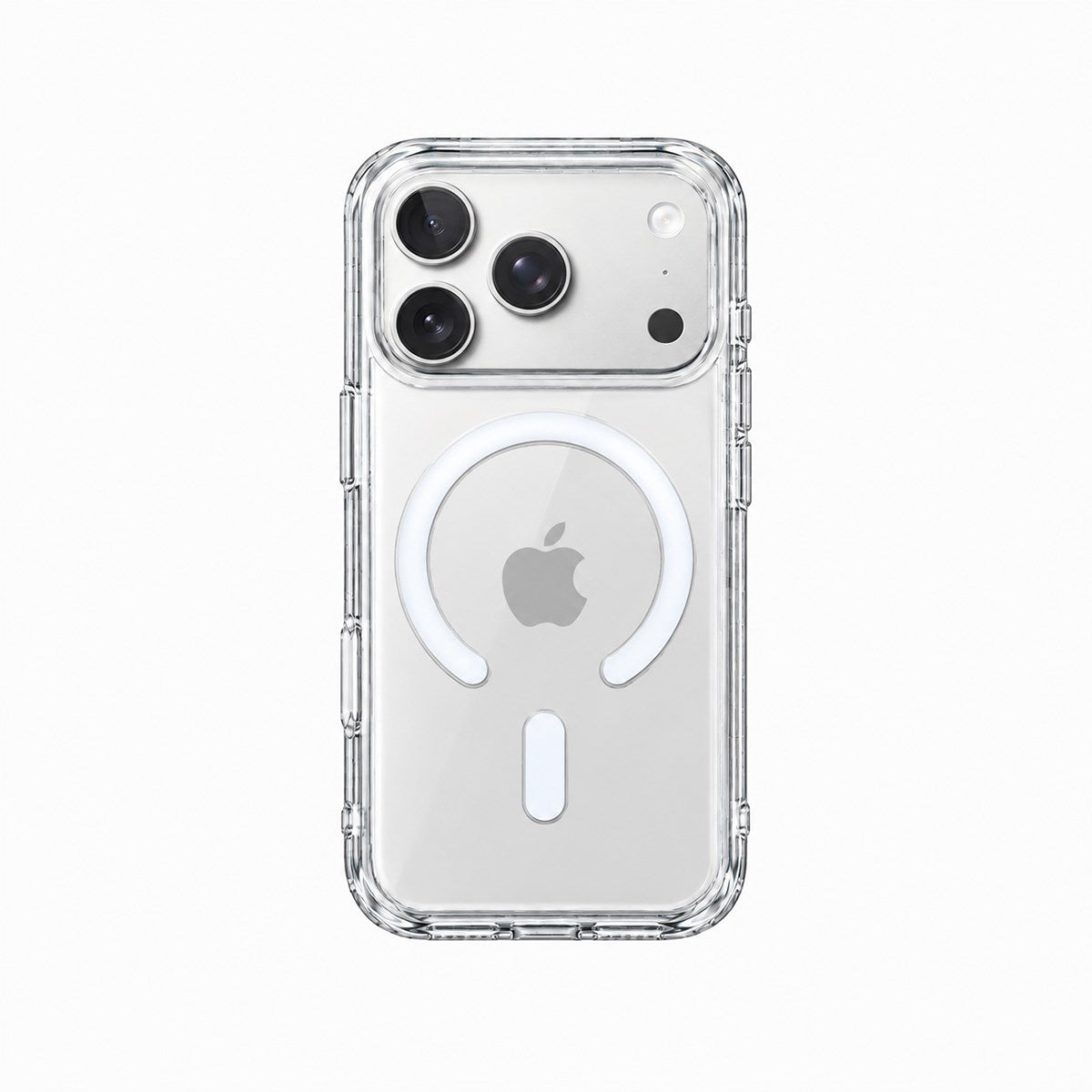MOPAL MagSafe-Compatible Clear MagSafe Animated Boxed Digi Phone Case for iPhone 16 · 1
